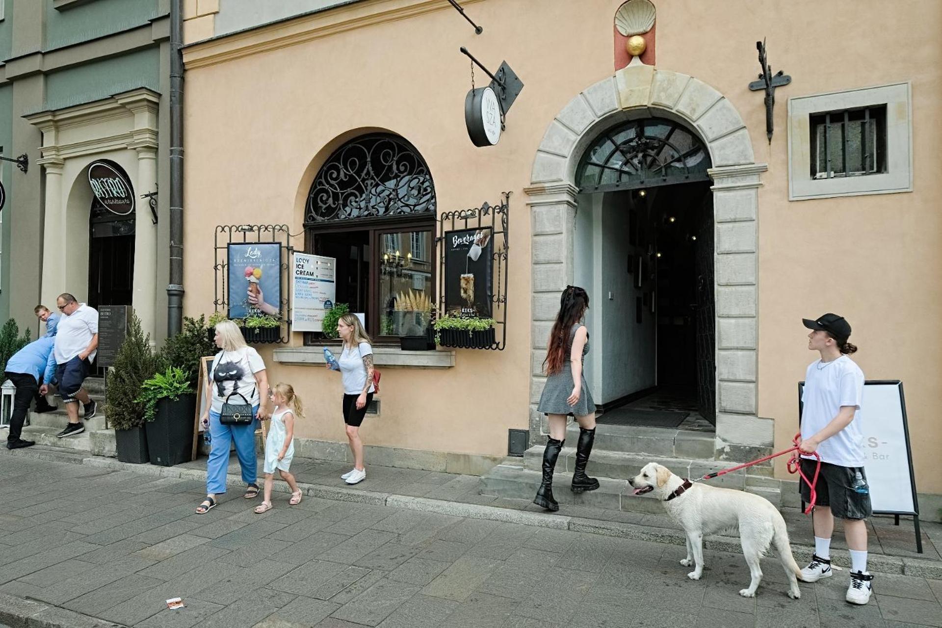 Chic Apartment - Old Town -Cel2 Warsaw Exterior photo