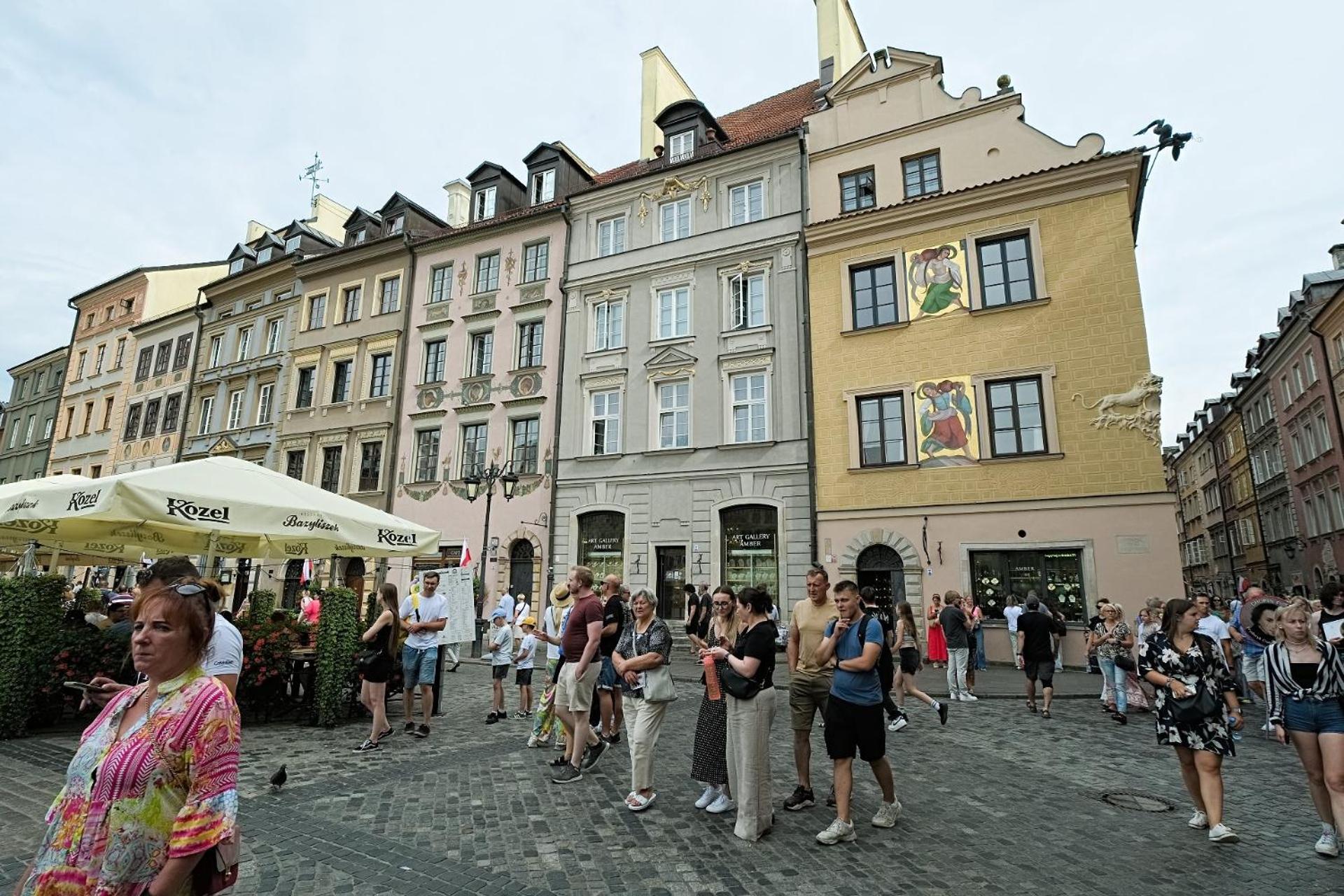 Chic Apartment - Old Town -Cel2 Warsaw Exterior photo