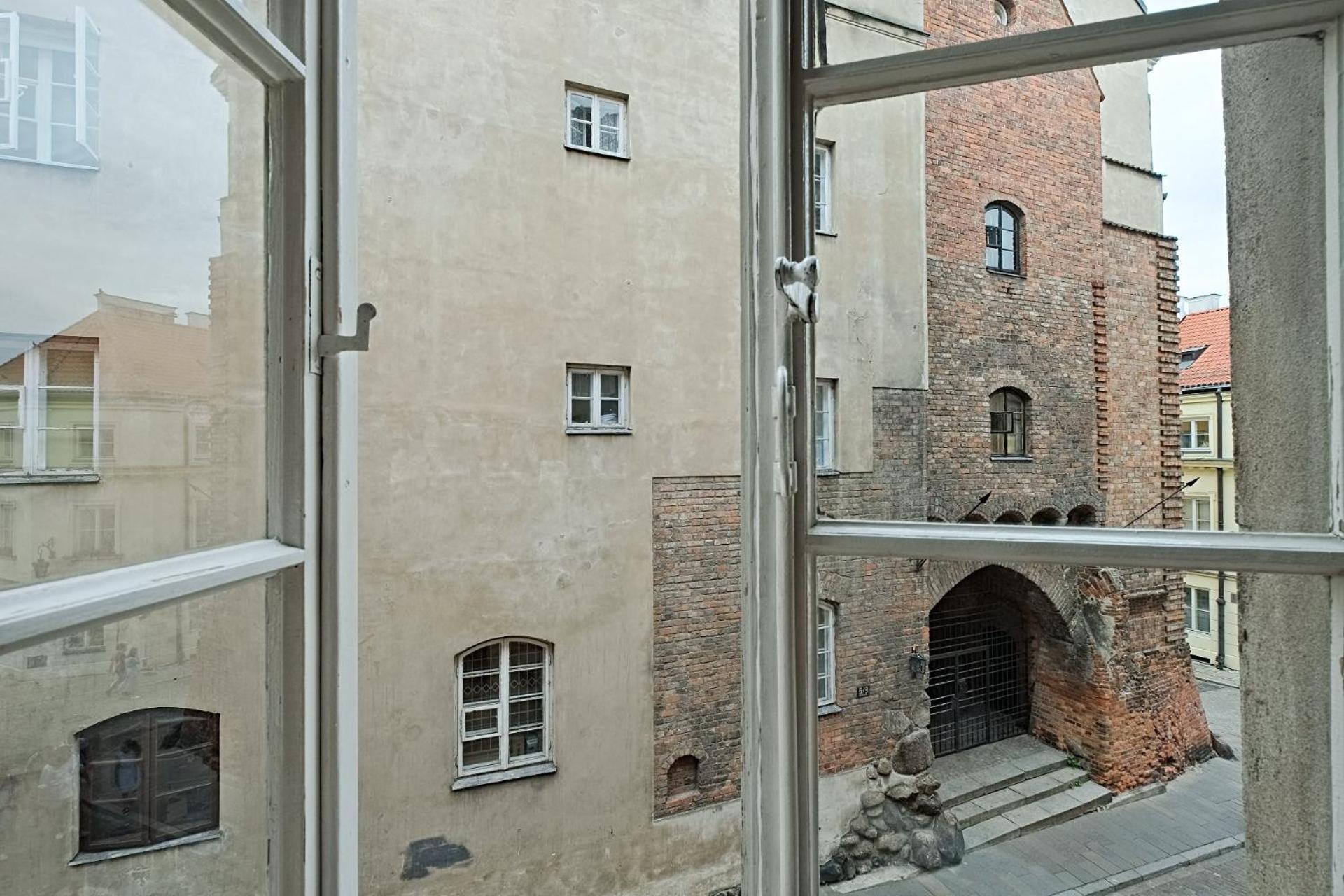 Chic Apartment - Old Town -Cel2 Warsaw Exterior photo